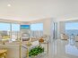 Islands West 14A by FGC - Direct Beachfront Condo Birds eye view #16