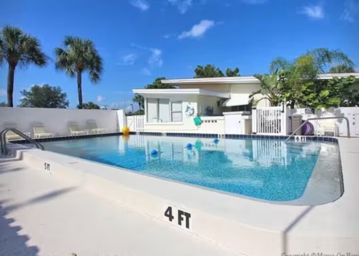 Lido Key/St Armand's Retreat #2