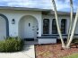 Cozy heated pool home with relaxing canal view & gulf access #24
