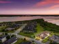 Beautiful Exterior off Manatee River Affluent Gated Community