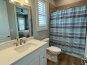 Shared bath for King #2 & Queen rooms