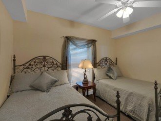 Tranquility at its finest! Guest Bedroom - Two Full beds