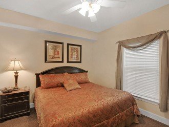 Ocean Villa 1602 - Guest bedroom (King)