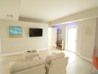 Beautiful Canal front Home with Above Ground Pool, Dock and Fish Cleaning #18