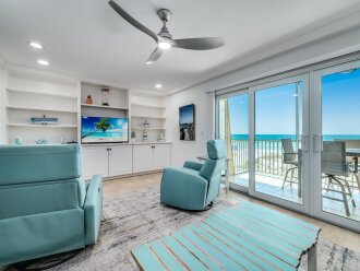 Bradenton Beach Beachfront condo on Anna Maria Island Lacosta unit 111 #21