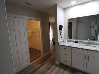 Heated Pool 4BR Crystal Beach House | Game Room | #42