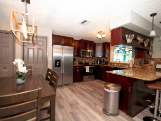 Cozy Palm Harbor Family Oasis | Heated Pool & Spa #23