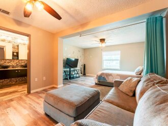 Cozy Palm Harbor Family Oasis | Heated Pool & Spa #36
