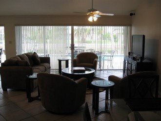 GREAT RATES! AVAIL JUNE 18 THROUGH OCT 31 2023 - 3BD HEATED POOL ON CANAL #1