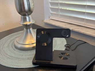 Chargers at every bedside