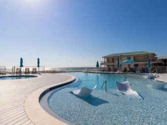 Seaside Smiles ~ Beautiful Waterfront Home with Private Pool #5
