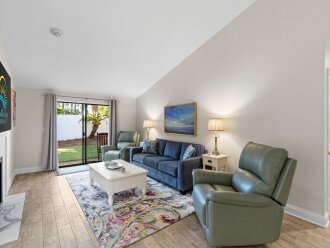New! Sandestin Cottage w / Golf Cart, Pool, Beach Access, Dog Friendly &