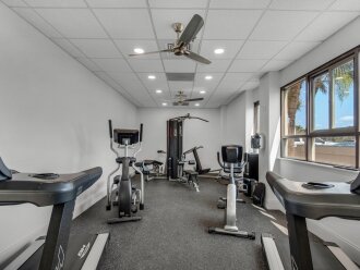 Fitness Room