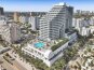 LUXURY BEACHFRONT TWO BEDROOM CONDO AT THE W Residences*** In House Arcade*** #41