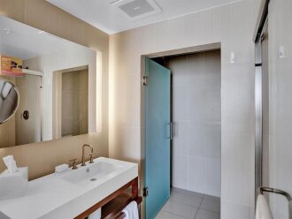 LUXURY BEACHFRONT TWO BEDROOM CONDO AT THE W Residences*** In House Arcade*** #27