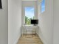 Bedroom 1 | Private desk space is perfect for remote work.