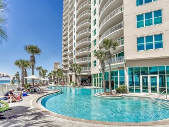 New Rental at Aqua! /Updated! April 19 - 24th open! #38