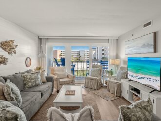 Sea Oats 408 Gulf View Free Beach Setup