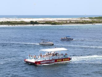 Snorkeling excursions