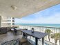 Seaview 302 Elegant and Roomy Beachfront Unit #1