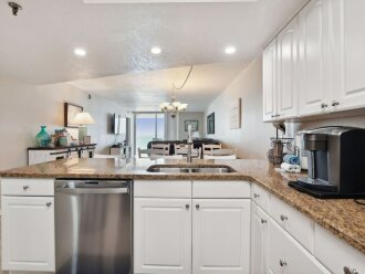 Seaview 304 Lavish Gulf Beachfront Condo #8