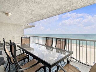 Seaview 404: Beachfront Getaway on the 4th Floor in Madeira Beach, FL