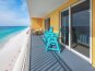 Balcony with Gulf view