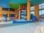 Splash Pad with water slides!