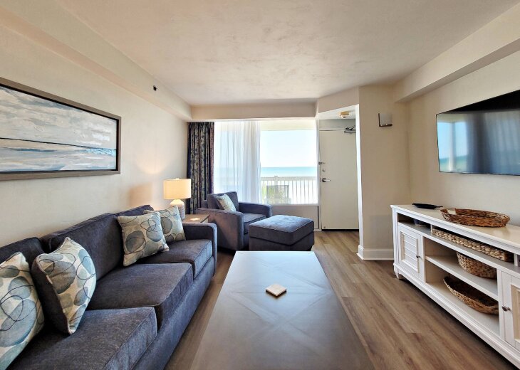 New Furniture, Decor - Affordable OceanFront Get Away - Family / Kid Friendly #1