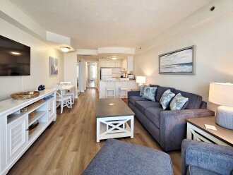 New Furniture, Decor - Affordable OceanFront Get Away - Family / Kid Friendly #27