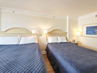 Spacious - Clean, Family / Kid Friendly 8th - Floor Suite at Ocean Front #15