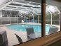 3 Bedroom 1 story home on canal with private pool just steps to Fort Myers beach #17