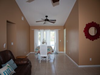 Heated Pool Home with Private Landscaping #13
