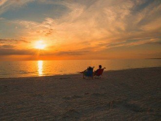 Enjoy A Marco Island Sunset