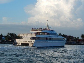 Marco Island to Key West Aboard the Key West Express
