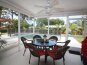 Screened in Lanai