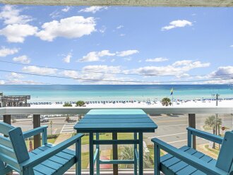 Free Beach SRVC! Direct Ocean Views! Pickleball Crts! Free Beach Bonfires M/F nt