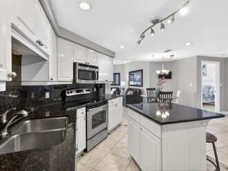 GORGEOUS Oceanfront! On Sand! Beautiful Resort Amenities! Great Location!