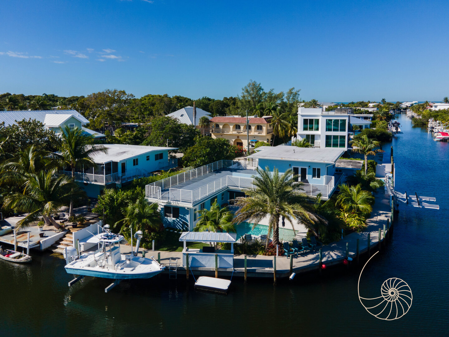 Welcome to Blue Palm Oasis