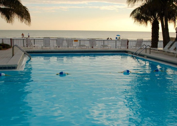 Recently remodeled Oceanfront condo with fantastic pool and amazing views #1