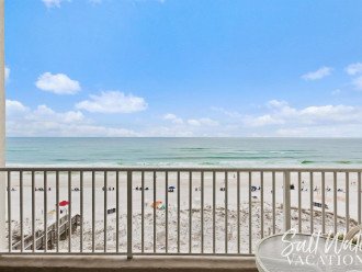 Inn at Crystal Beach 508- Lockout unit features privacy for large group! #24