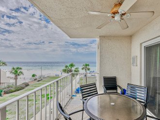 3rd floor by stairs - easy access to grills, beach and pools