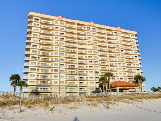 Luxury 2 BR Condo steps to the beach! No crowds either! #1