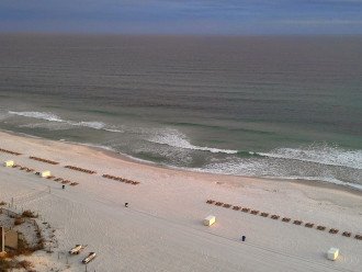 Luxury 2 BR Condo steps to the beach! No crowds either! #1