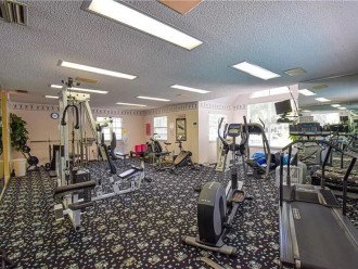 Fitness - Clubhouse