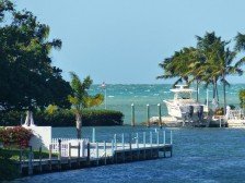 Waterfront Keys Home - Spectacular View, 37' Dock
