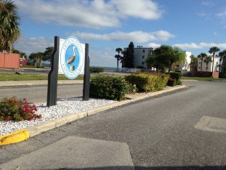 Entrance off FL Highway #1 , PELICAN POINT, gated community
