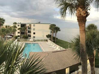 Pelican Point Condos, on Indian River Lagoon #1