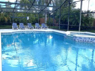 BIGGEST POOL EVER! Close To Disney! 3 master bedrooms, Lakeview, themed rooms #1