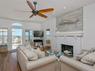 Beautiful 5 bedroom, 4.5 bath oceanfront home. Close to everything! #17